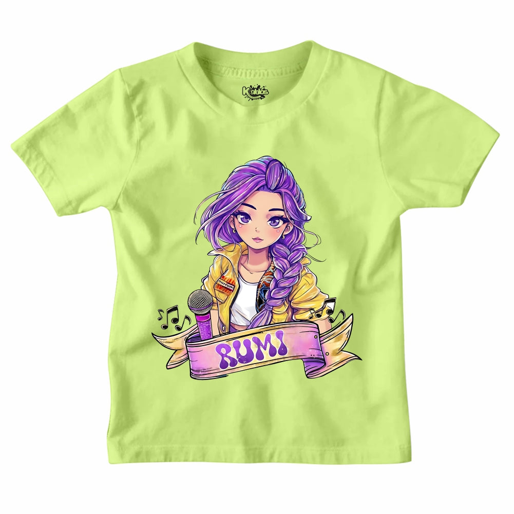 HUNTRIX RUMI T-SHIRT
