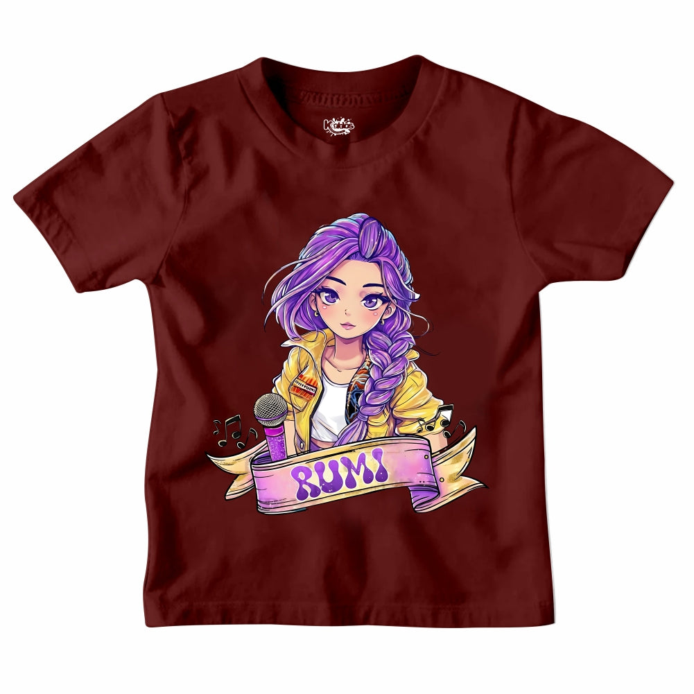 HUNTRIX RUMI T-SHIRT
