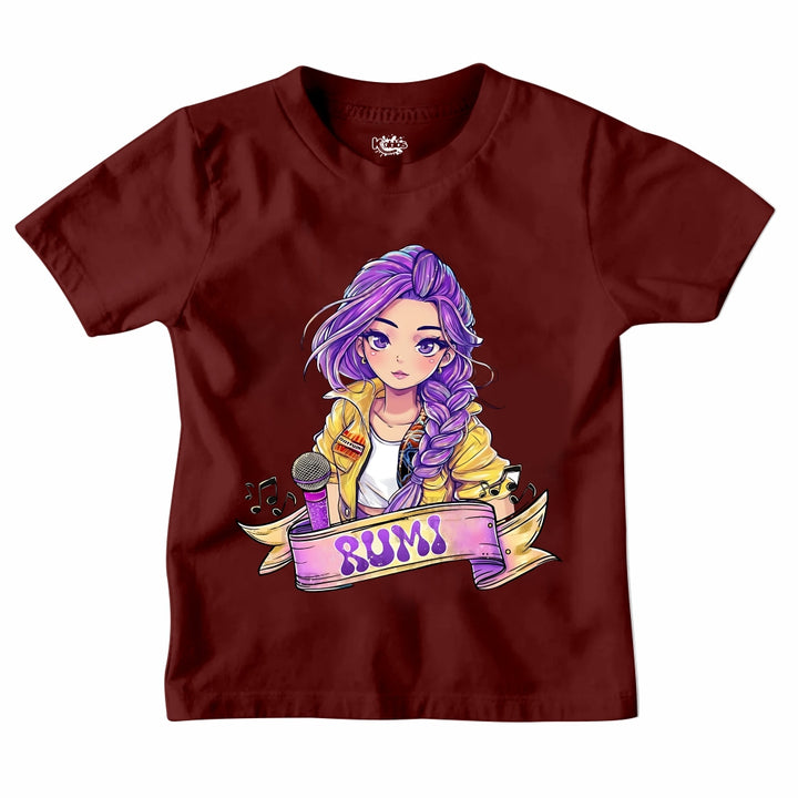 HUNTRIX RUMI T-SHIRT