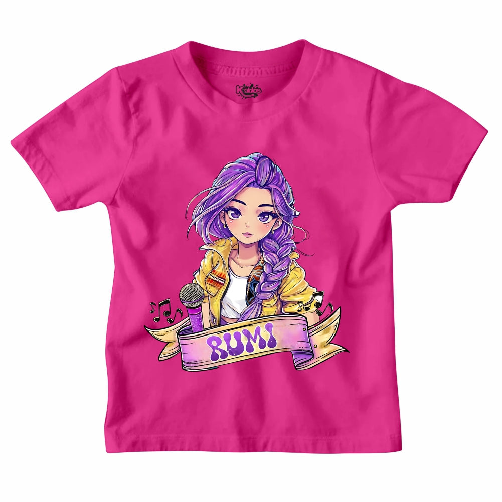 HUNTRIX RUMI T-SHIRT