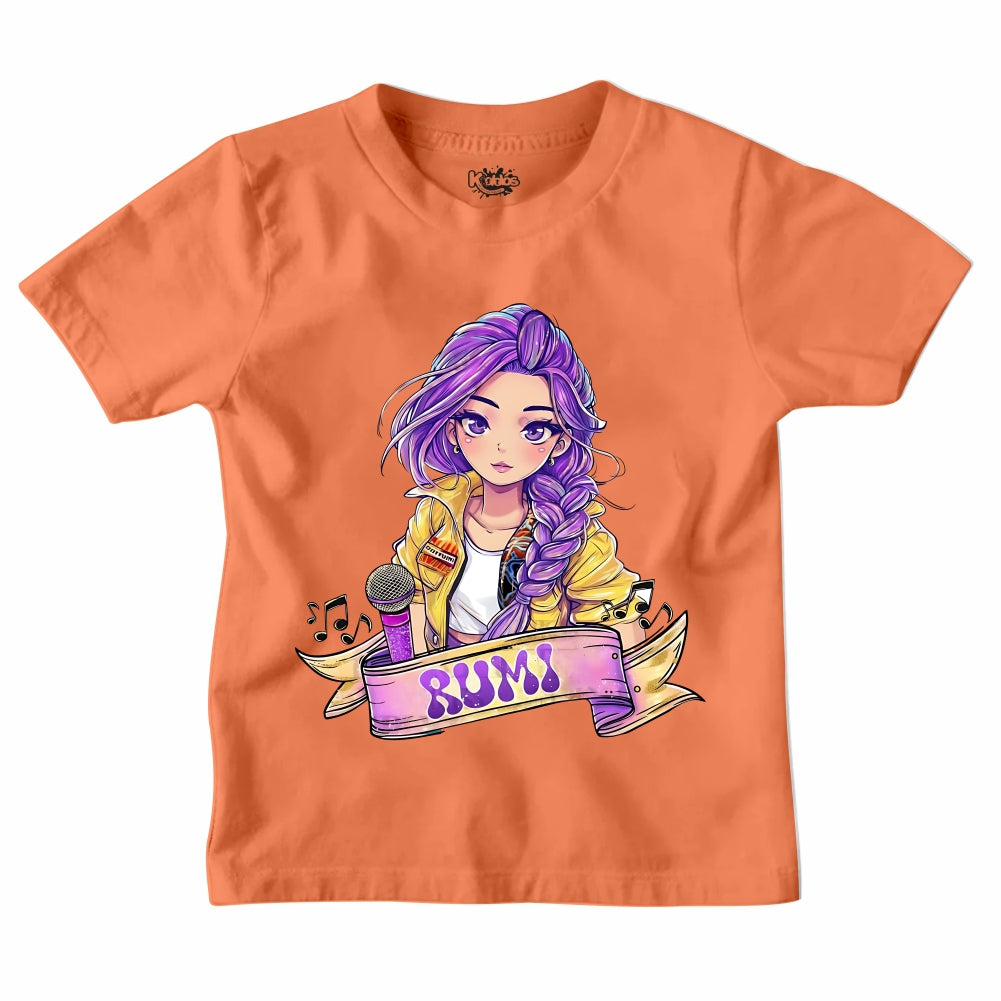 HUNTRIX RUMI T-SHIRT