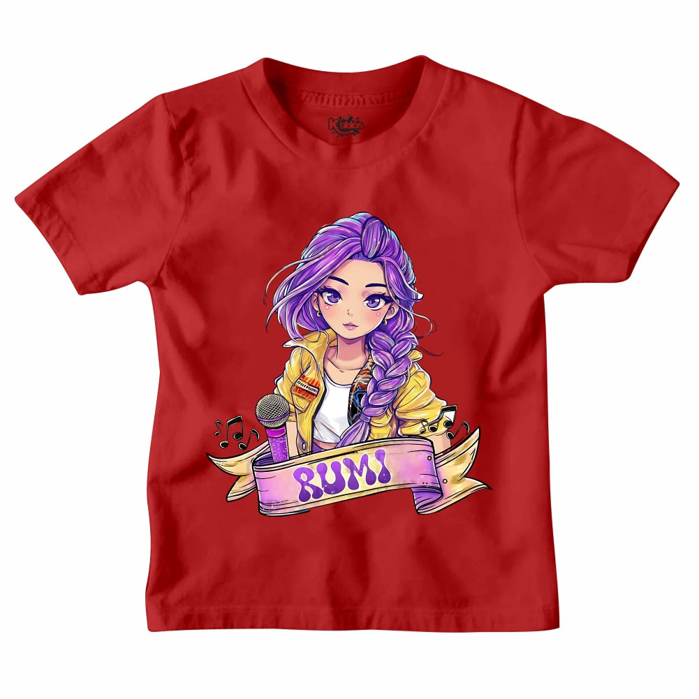 HUNTRIX RUMI T-SHIRT
