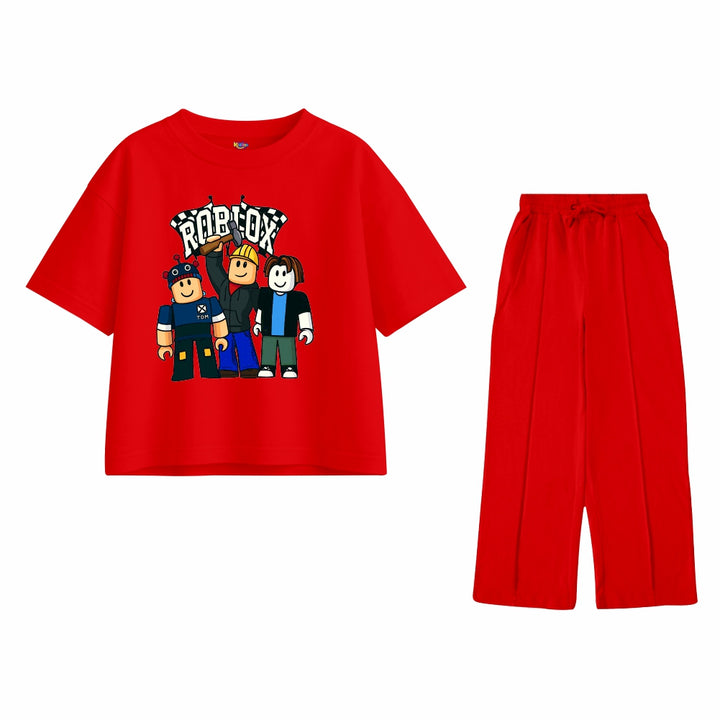 Robolox Oversized Tracksuit