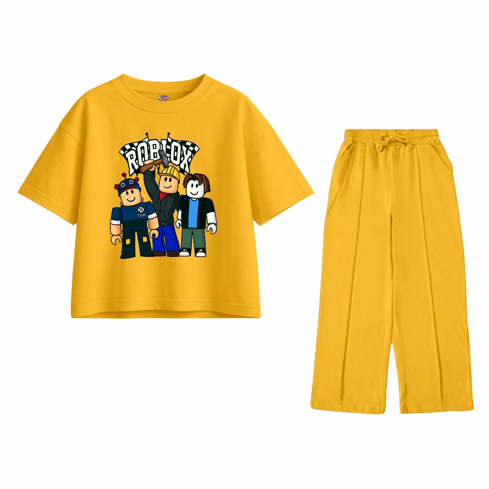 Robolox Oversized Tracksuit