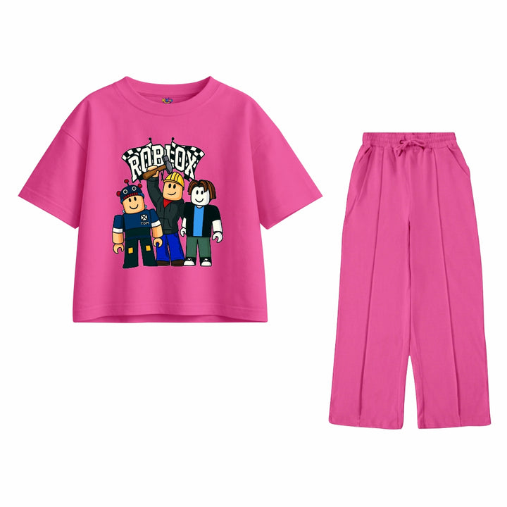 Robolox Oversized Tracksuit