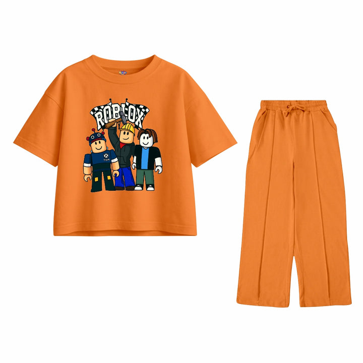 Robolox Oversized Tracksuit