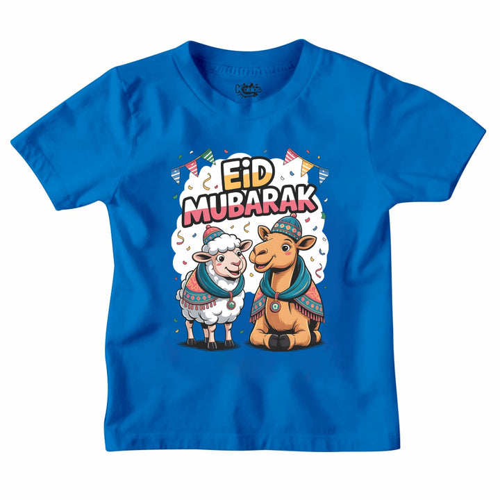 New Design EID MUBARAK T-SHIRT