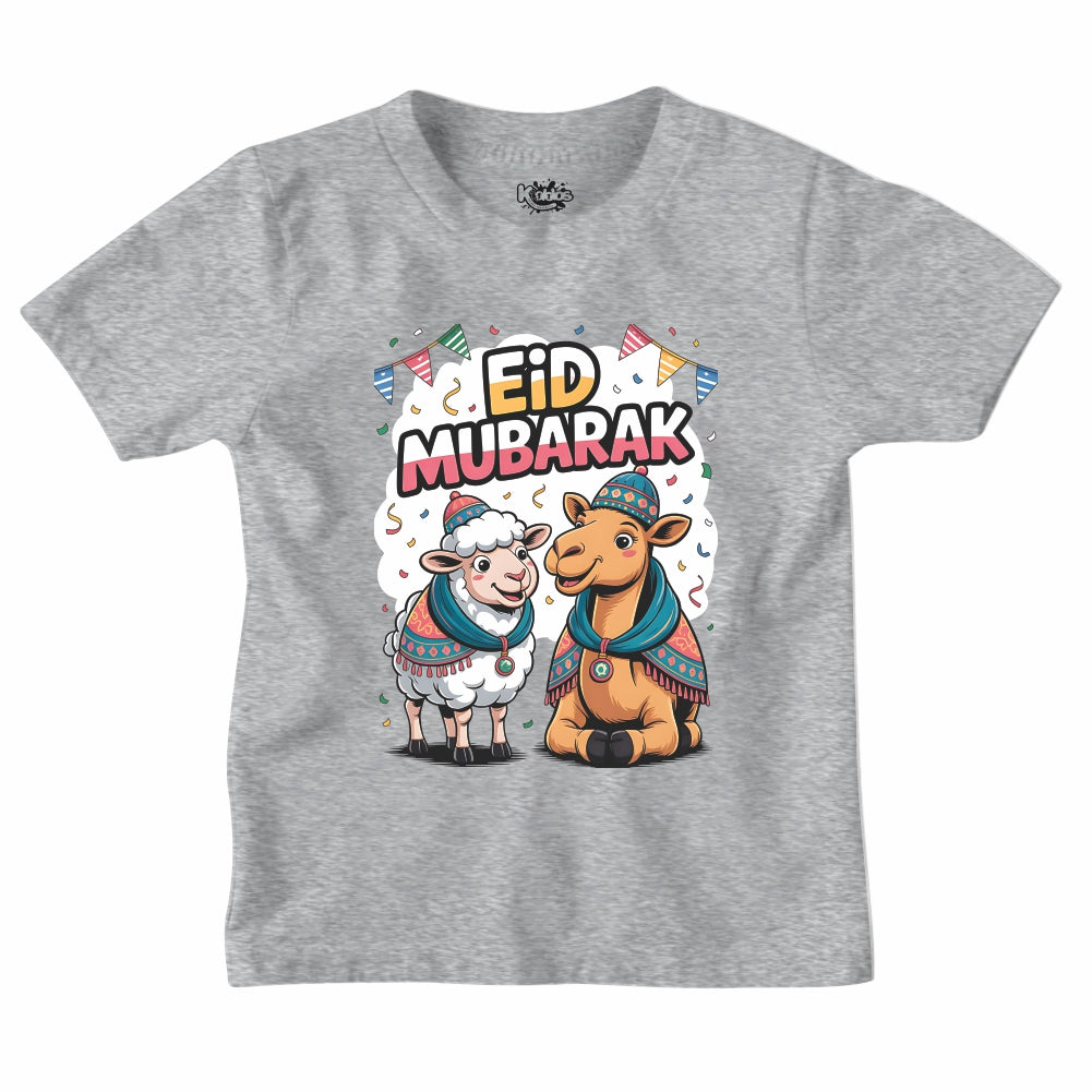 New Design EID MUBARAK T-SHIRT