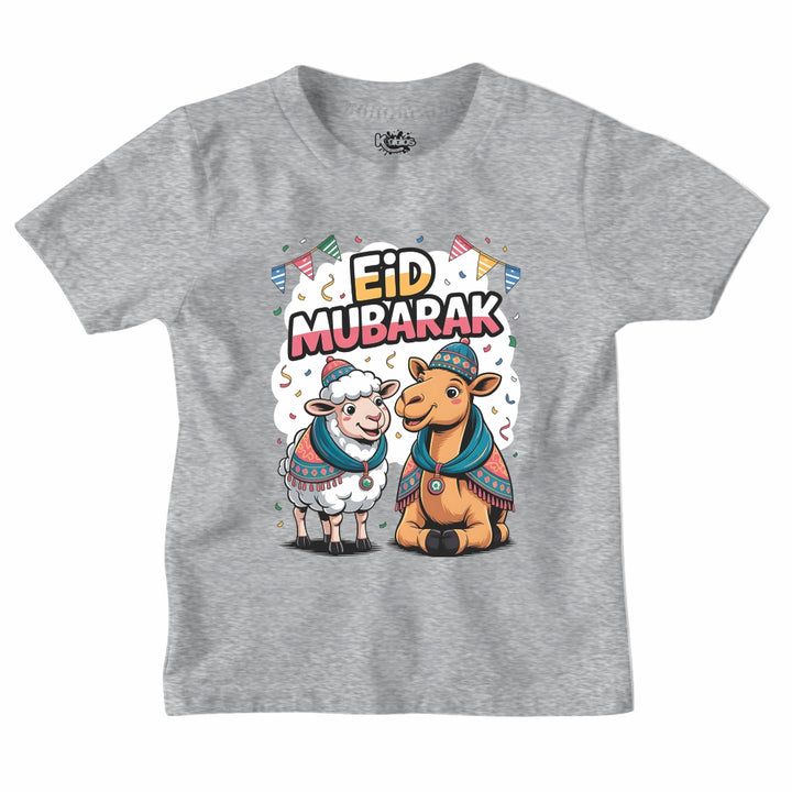 New Design EID MUBARAK T-SHIRT
