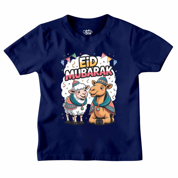 New Design EID MUBARAK T-SHIRT