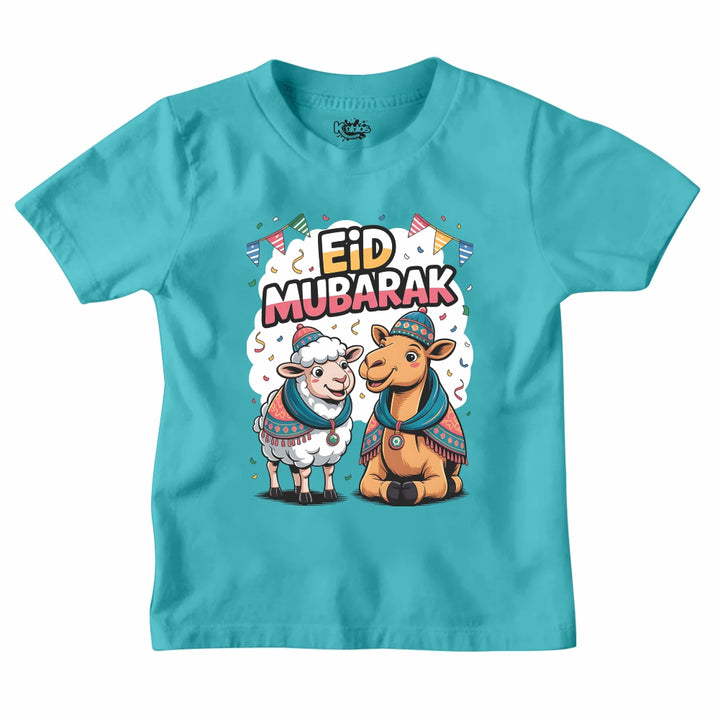 New Design EID MUBARAK T-SHIRT
