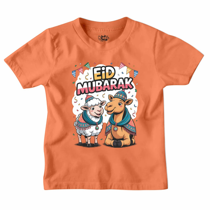 New Design EID MUBARAK T-SHIRT