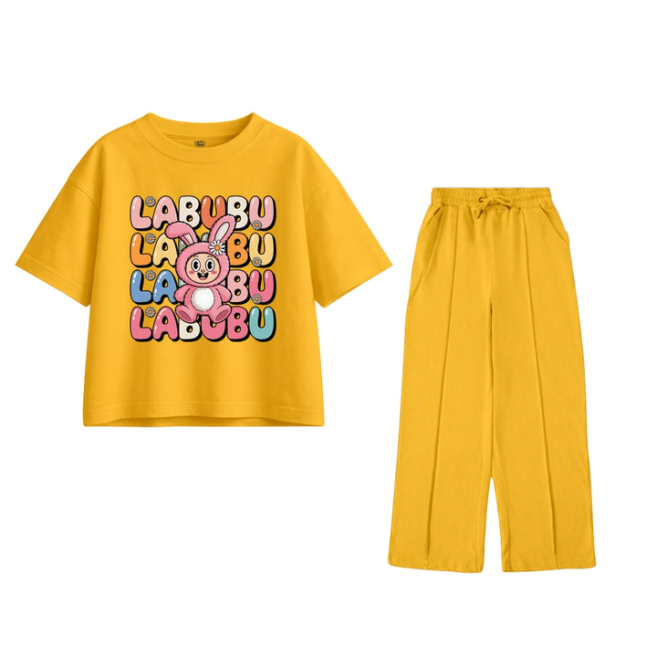 Labubu Oversized Tracksuit