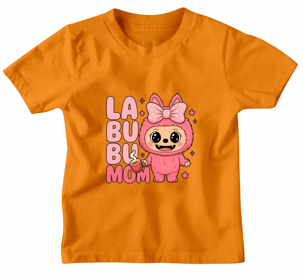 LABUBU MOM T-SHIRT