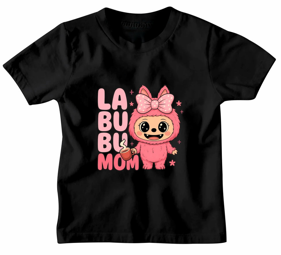 LABUBU MOM T-SHIRT