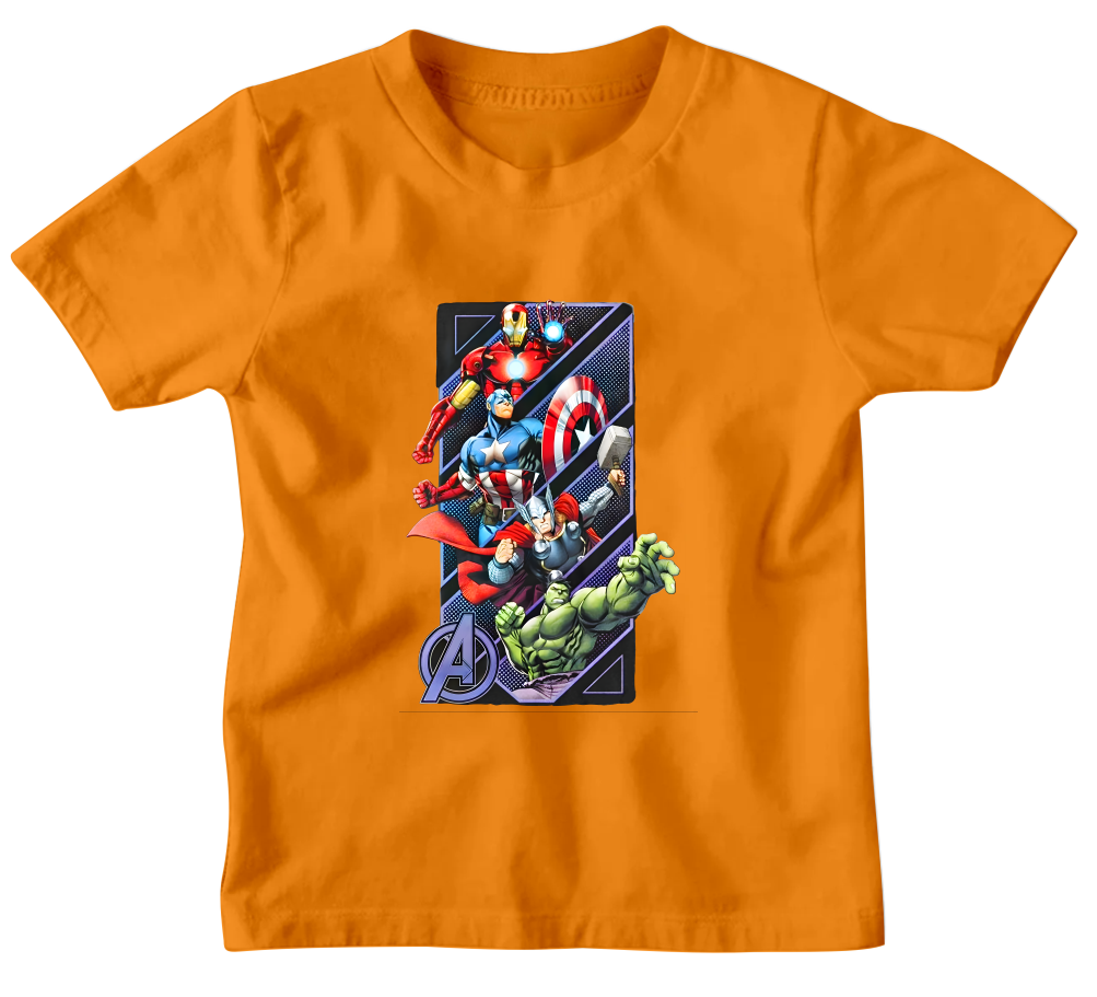 AVENGER TEAM T-SHIRT (Copy)