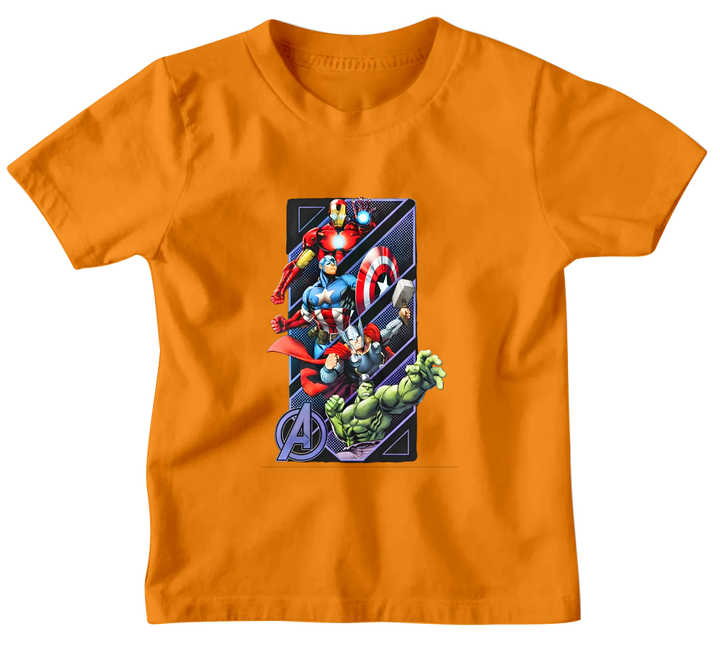 AVENGER TEAM T-SHIRT (Copy)