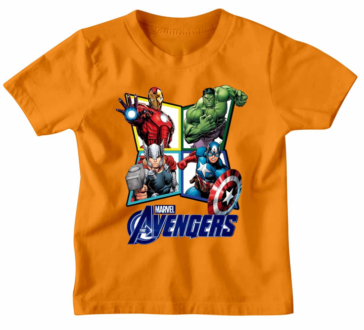 MARVEL AVENGERS T-SHIRT