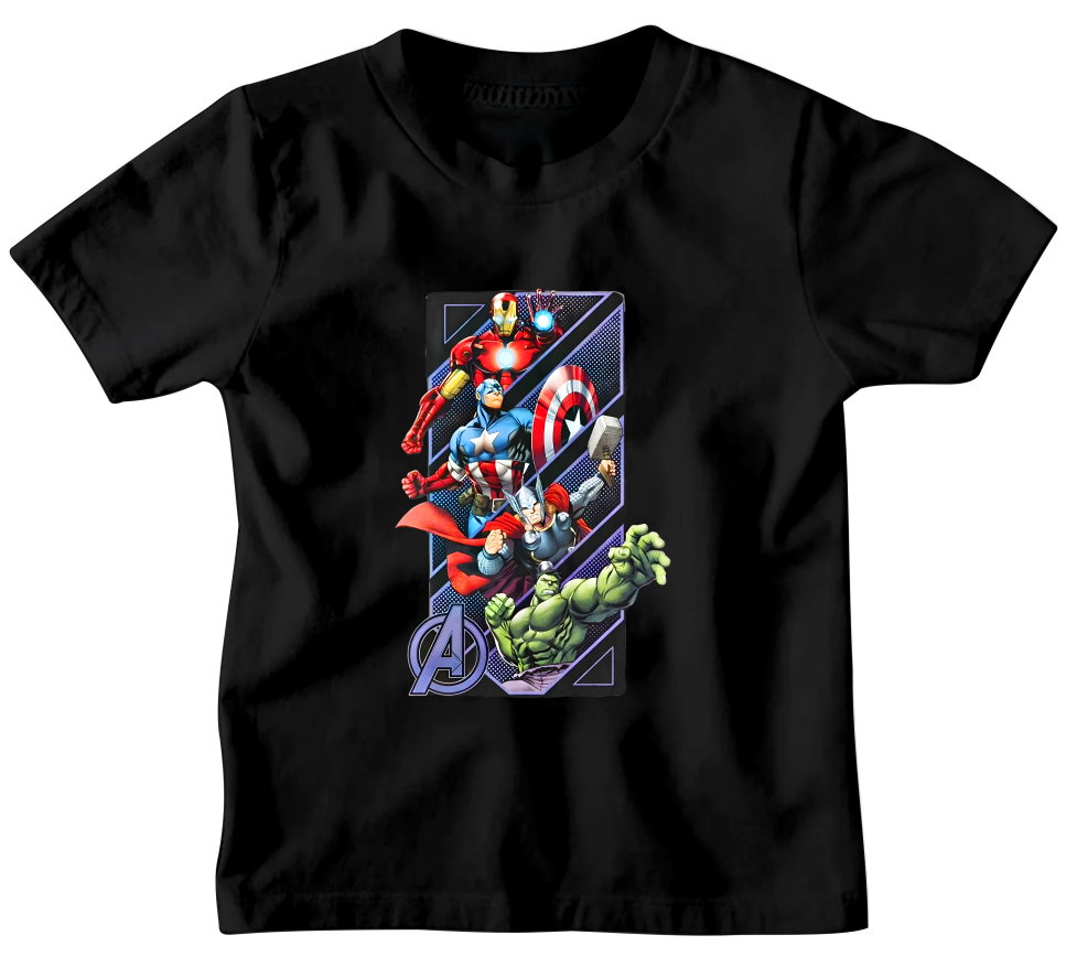 AVENGER TEAM T-SHIRT (Copy)