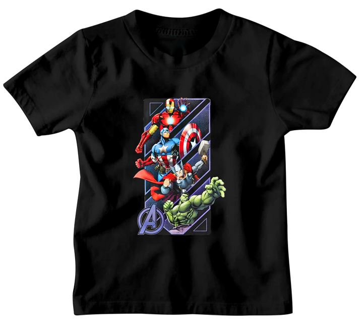 AVENGER TEAM T-SHIRT (Copy)