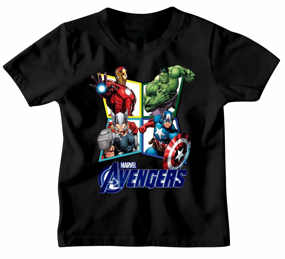 MARVEL AVENGERS T-SHIRT