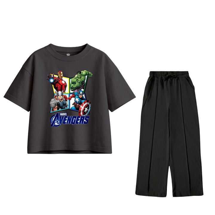 Marvel Avengers Oversized Tracksuit