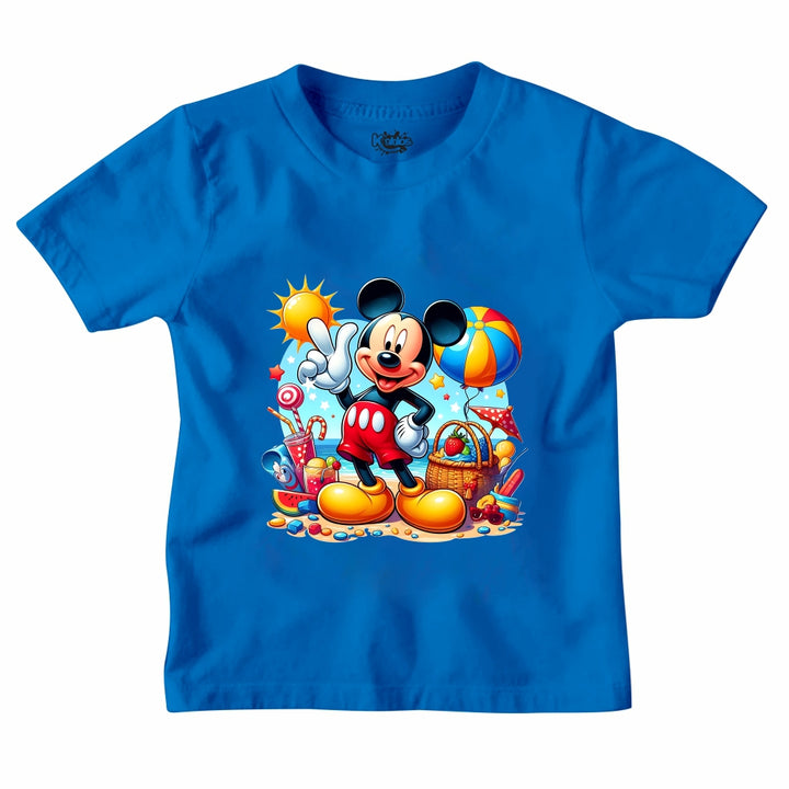 MICKEY SUMMER T-SHIRT