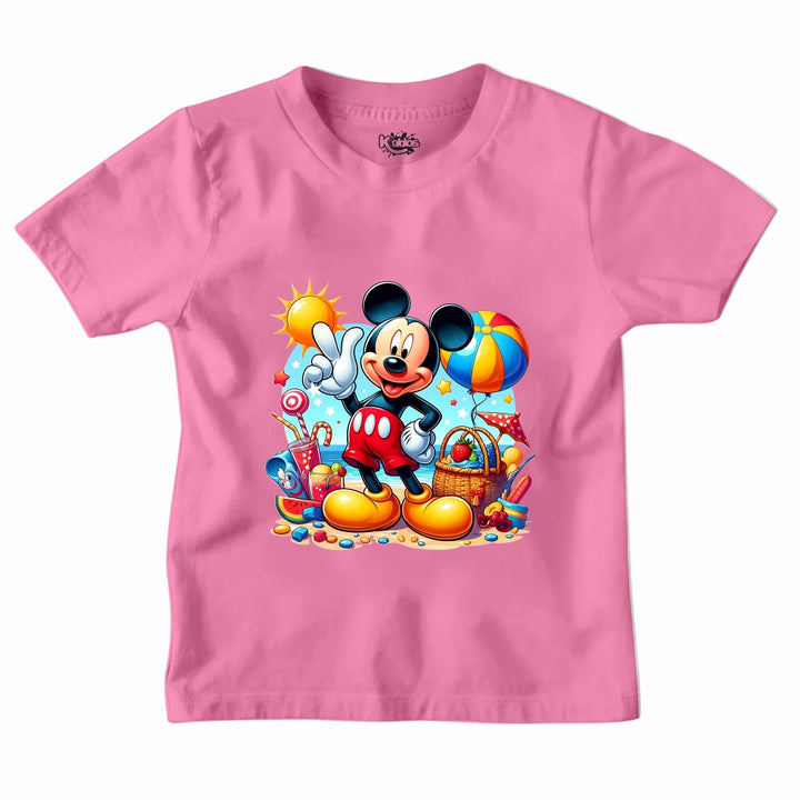 MICKEY SUMMER T-SHIRT