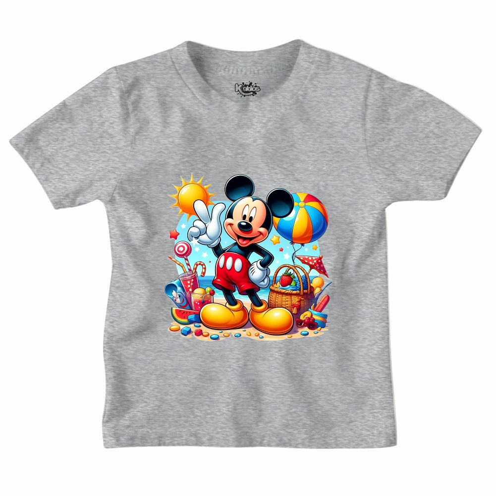 MICKEY SUMMER T-SHIRT