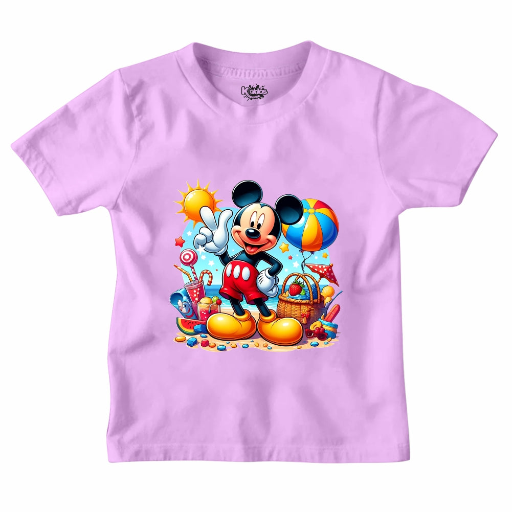 MICKEY SUMMER T-SHIRT