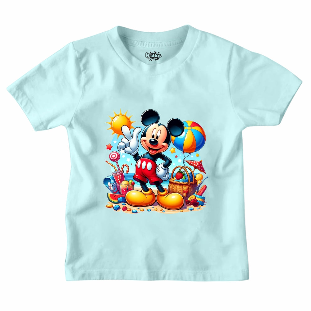 MICKEY SUMMER T-SHIRT