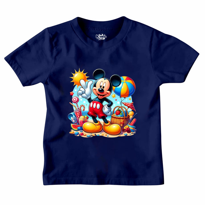 MICKEY SUMMER T-SHIRT