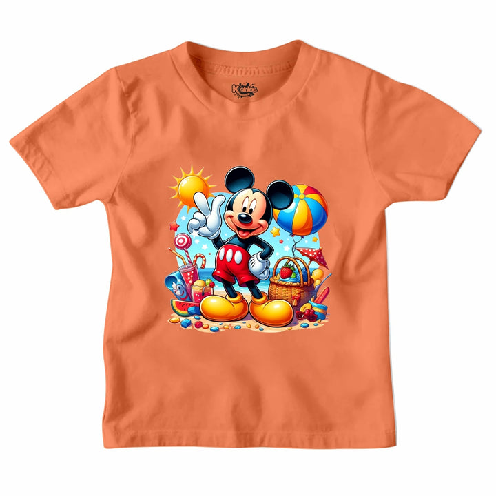 MICKEY SUMMER T-SHIRT