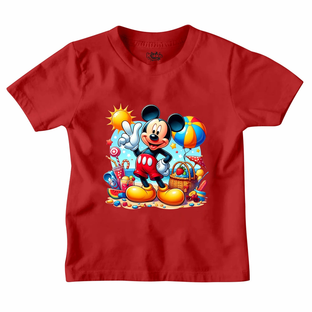 MICKEY SUMMER T-SHIRT
