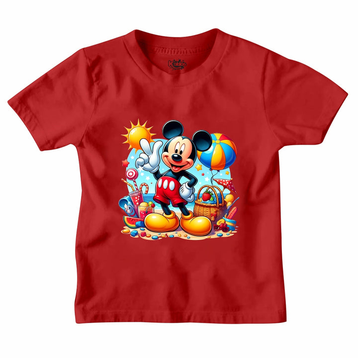 MICKEY SUMMER T-SHIRT