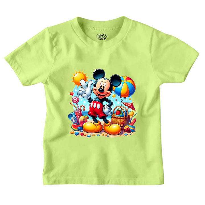 MICKEY SUMMER T-SHIRT