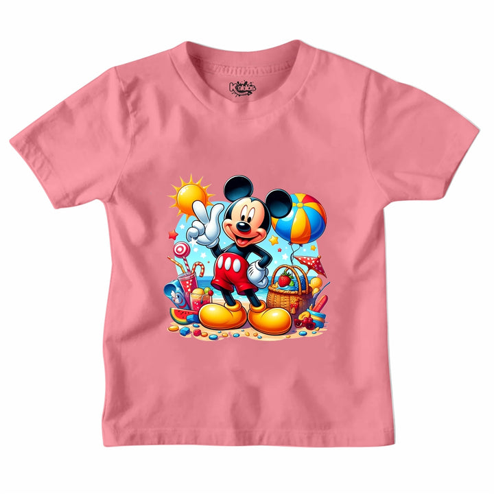 MICKEY SUMMER T-SHIRT