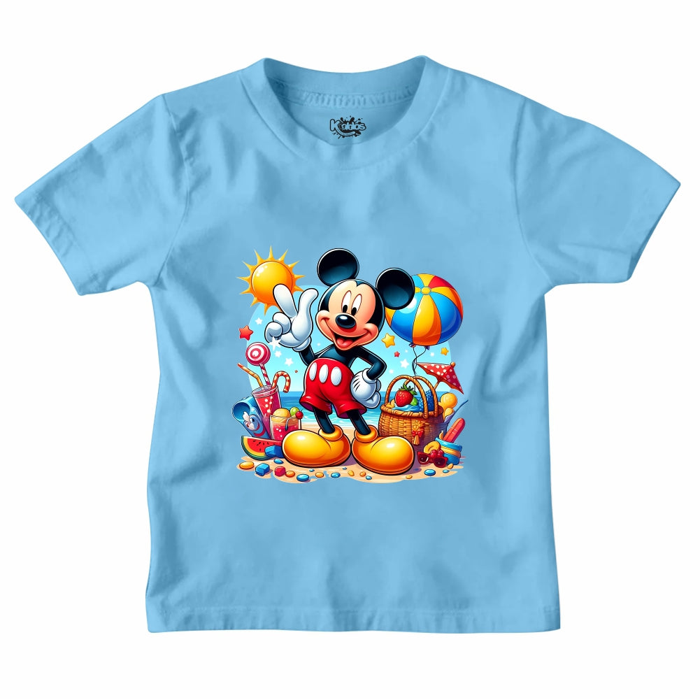 MICKEY SUMMER T-SHIRT