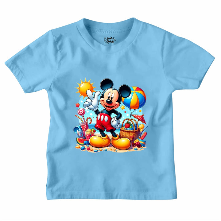 MICKEY SUMMER T-SHIRT