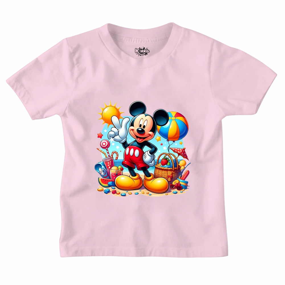 MICKEY SUMMER T-SHIRT