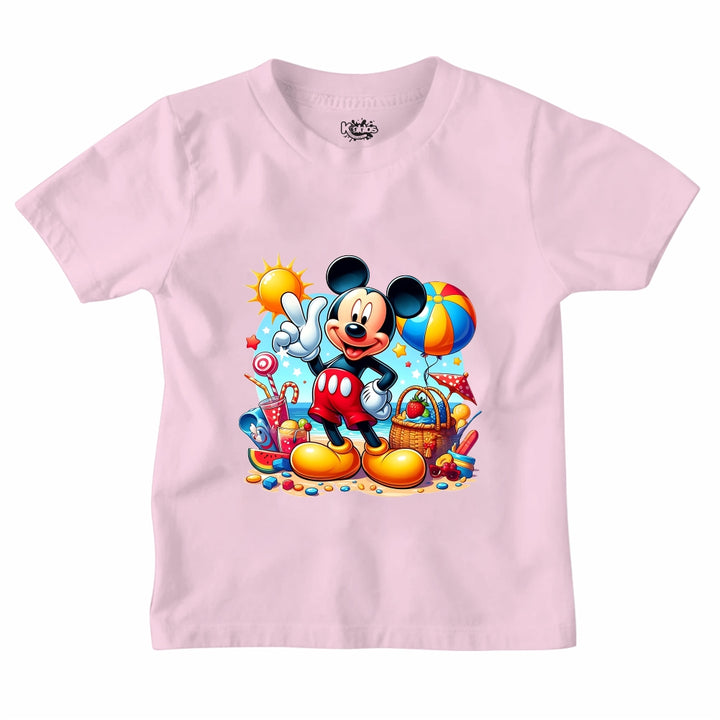 MICKEY SUMMER T-SHIRT