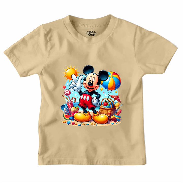 MICKEY SUMMER T-SHIRT