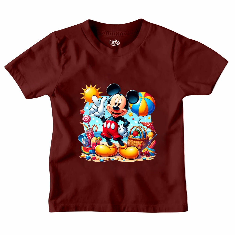 MICKEY SUMMER T-SHIRT