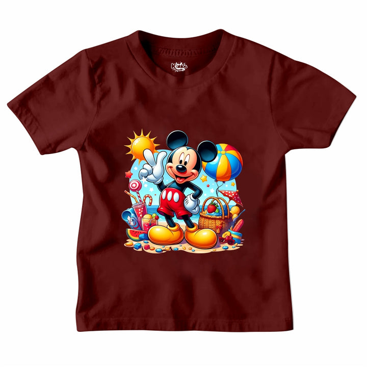 MICKEY SUMMER T-SHIRT