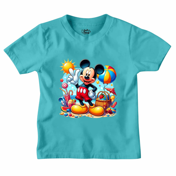 MICKEY SUMMER T-SHIRT