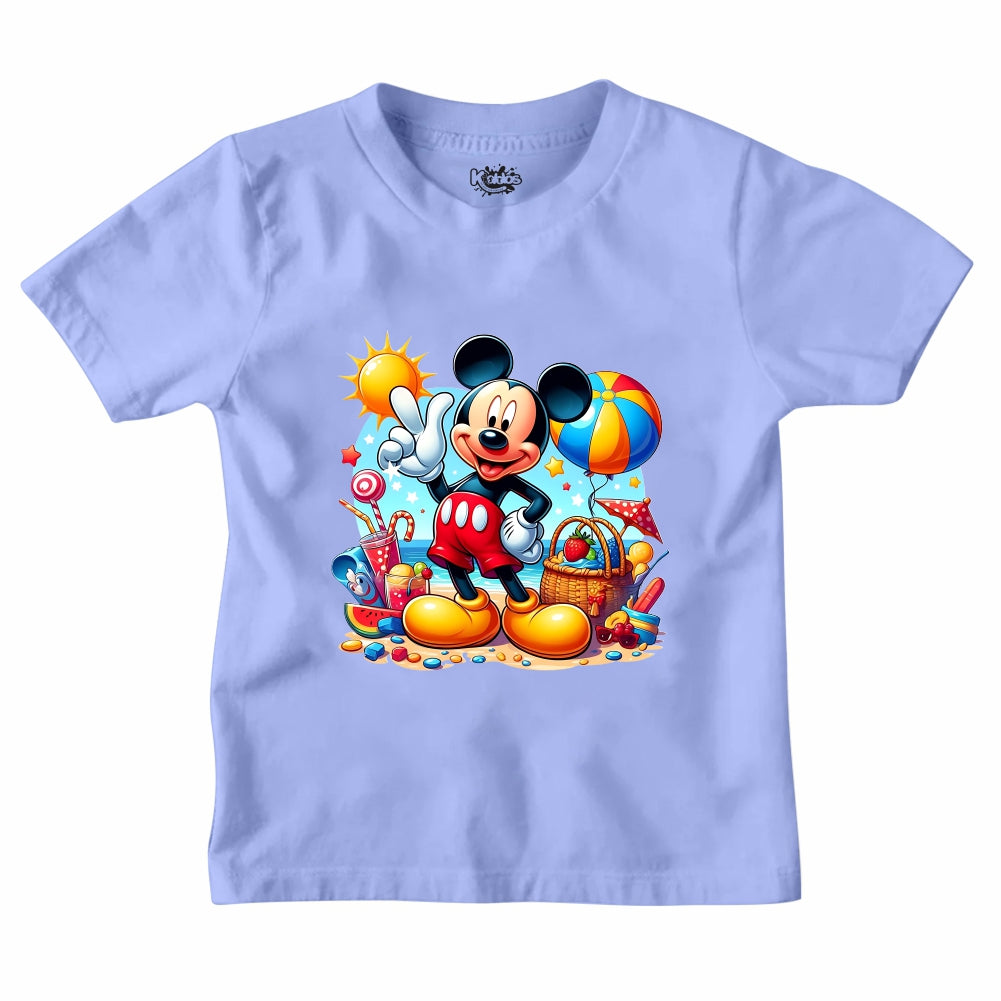 MICKEY SUMMER T-SHIRT