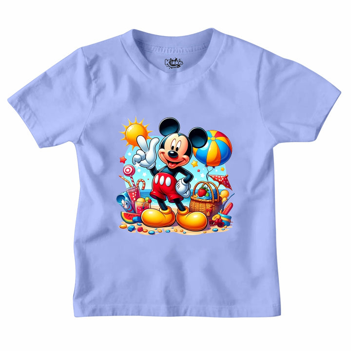 MICKEY SUMMER T-SHIRT