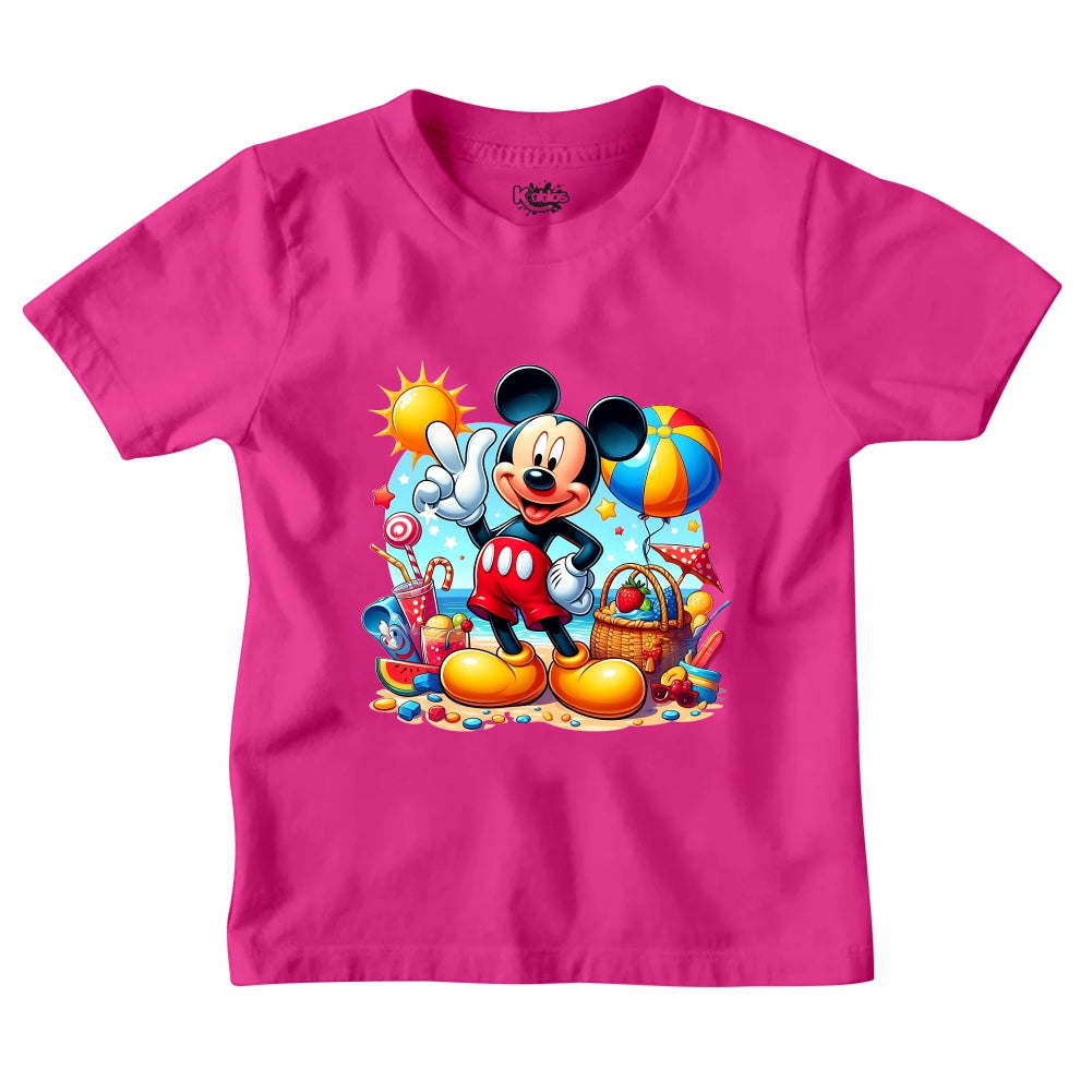 MICKEY SUMMER T-SHIRT