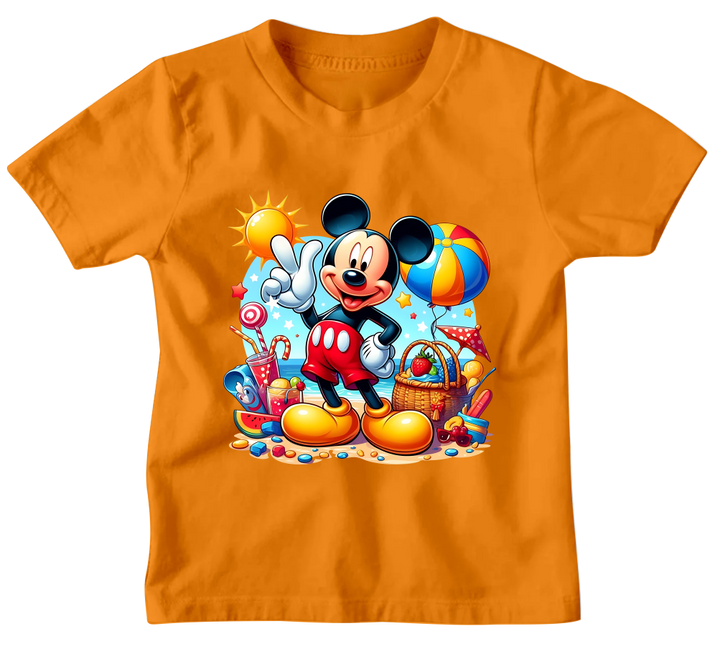 MICKEY SUMMER T-SHIRT