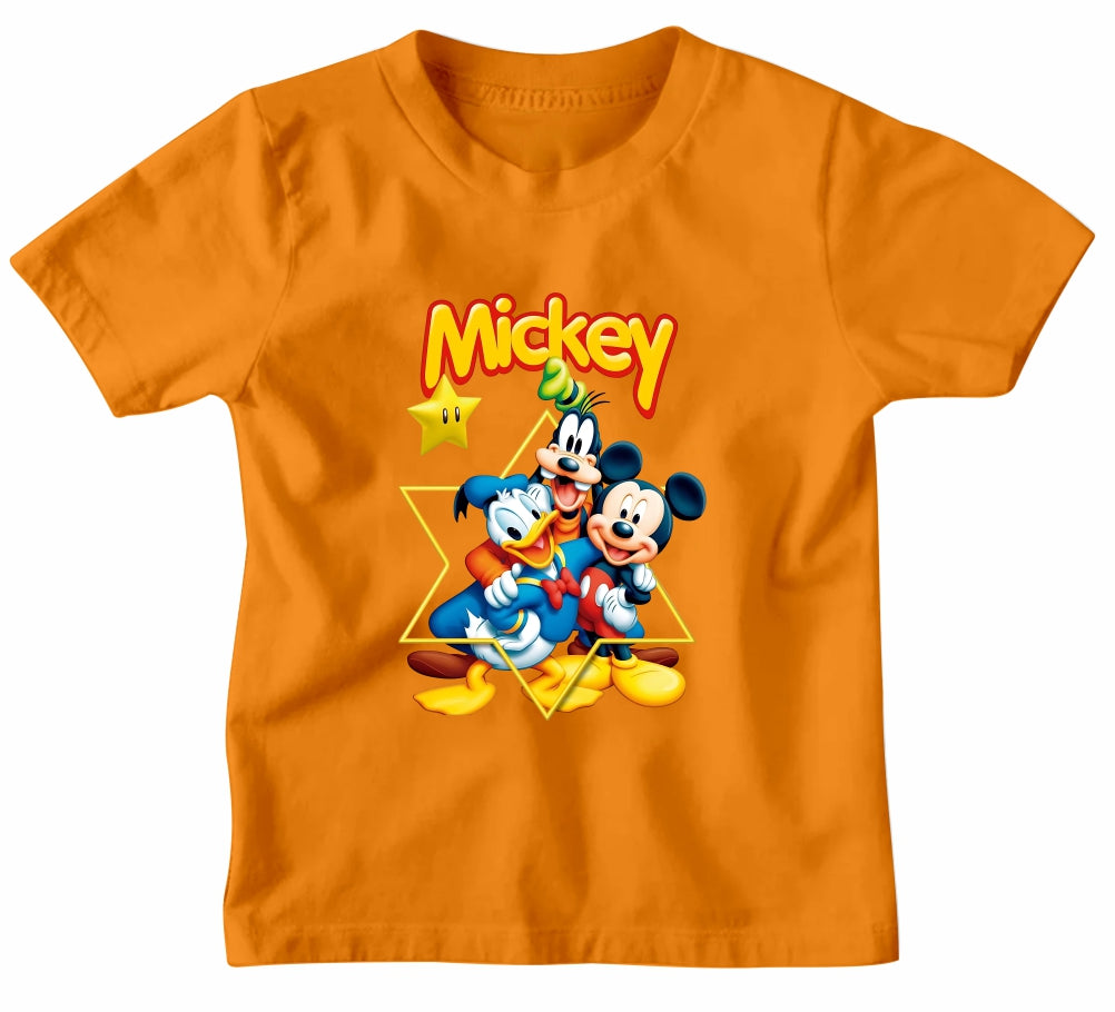 MICKEY MOUSE T-SHIRT